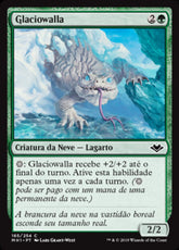 Glaciowalla / Frostwalla - Magic: The Gathering - MoxLand